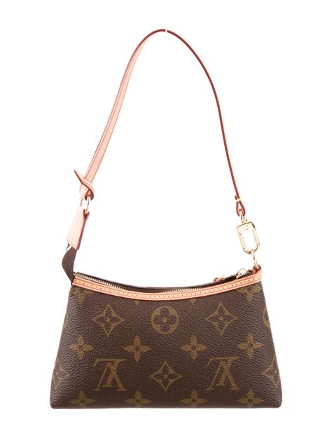 mini pochette louis vuitton size|louis vuitton mini monogram.